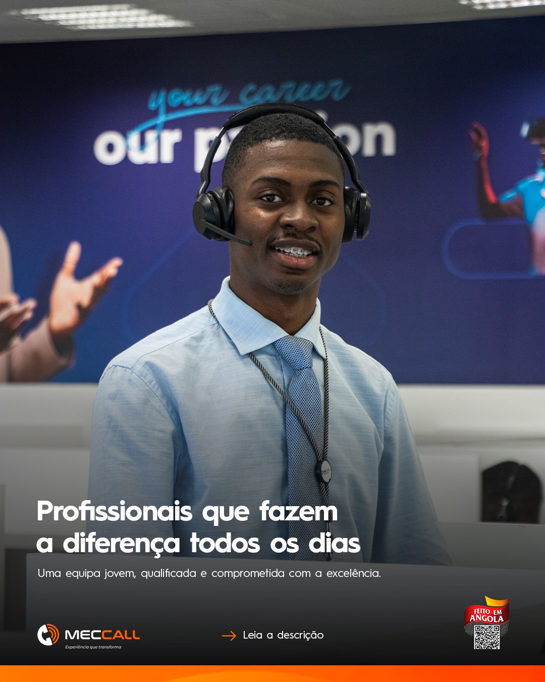 Equipa MEC CALL 1