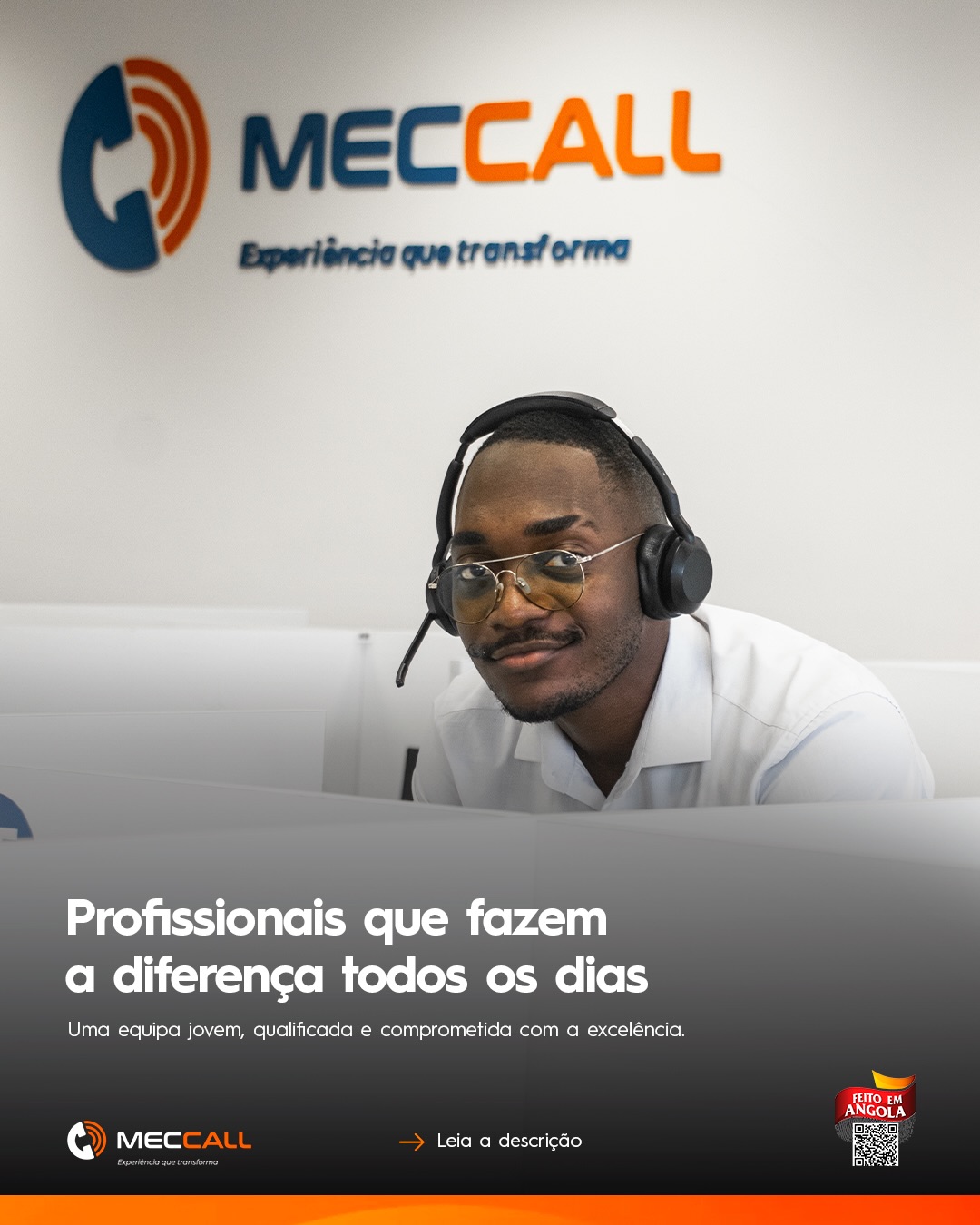 Equipa MEC CALL 5